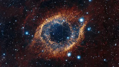 Nebula Space Galaxy Wallpaper 4K, Space category