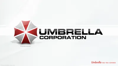 Umbrella Corporation Logo Movie Minimal Wallpaper 4K 1920x1080 Hd, Pc, Desktop, Wallpaper, Featuring, The, Umbrella, Corporation, Logo, Movie, Resident, Evil, White, Ultrawide, Full HD