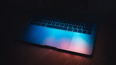 Macbook Pro Nebula Wallpaper 4K, Space category