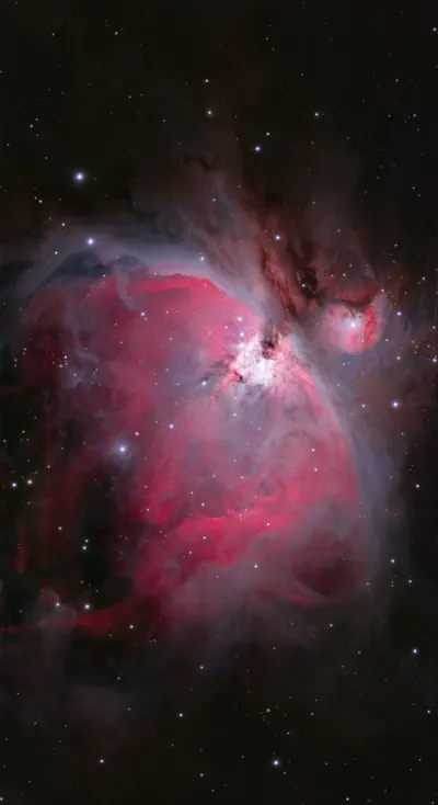 Orion Nebula Space Wallpaper 4K, Space category