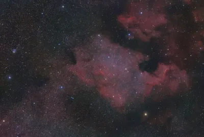 Scenic Nebula Space Wallpaper 4K, Space category