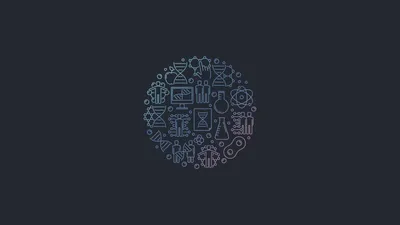 Radiant Science Wallpaper Space Wallpaper 4K 1600x900