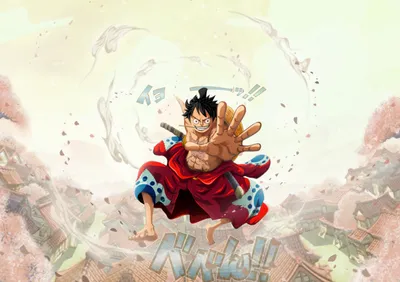 Crisp Monkey Wallpaper Abstract Wallpaper 4K 1920x1352 Hd, Pc, Desktop, Wallpaper, Featuring, Monkey, D., Luffy, Anime, One, Piece, Depicted, White, Landscape, Full HD