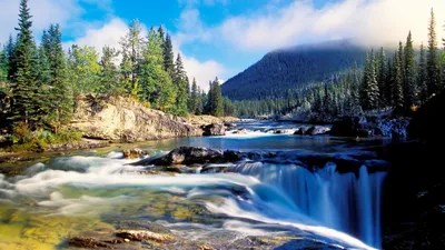 Epic Nature Wallpaper Wallpaper 4K, Nature category