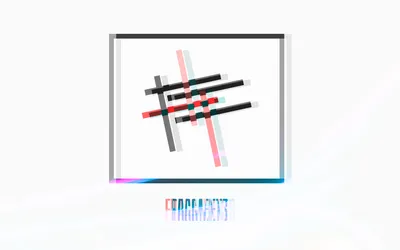 Fragments Abstract Abstract Wallpaper 4K 1680x1050 Fragments, White, Ultrawide