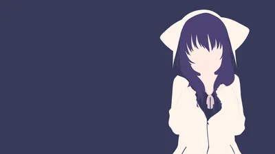 Moody Kawaii Wallpaper Abstract Wallpaper 4K 1920x1080 Kawaii, Koneko-chan, Brown, White, Ultrawide, Full HD