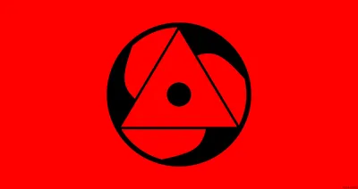 Sharingan Naruto Minimalist Minimal Wallpaper 4K 8500x4500 Sharingan, Naruto, Minimalist, Mangekyō, Anime, Desktop, Red, Black, Ultrawide, 4K