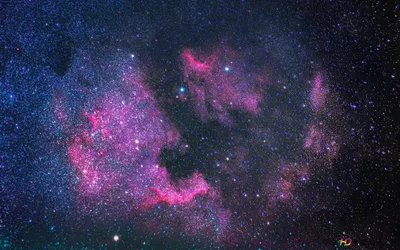 Vivid Space Wallpaper Wallpaper 4K, Space category