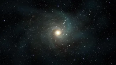 Sleek Universe Wallpaper Space Wallpaper 4K 3840x2160 Gray