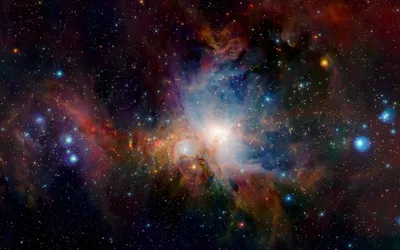 Nasa Wallpapersafari Nebula Space Wallpaper 4K 3840x2400 Gray