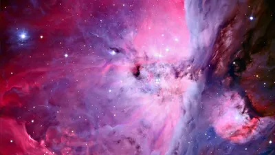 1280x720 Space Stars Space Wallpaper 4K 3840x2160 White, Gray