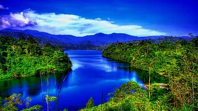 Epic Widescreen Wallpaper Wallpaper 4K, Abstract category