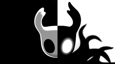 Hollow Knight Game Games Wallpaper 4K 4625x2602 4K, Ultra, Hd, Hollow, Knight, Wallpaper, Featuring, The, Game, 039, Iconic, Mask, White, Gray, Ultrawide