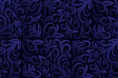 Sleek Abstract Wallpaper Abstract Wallpaper 4K 3000x2000 Hd, Pc, Desktop, Wallpaper, Featuring, An, Abstract, Dark, Blue, Floral, Pattern, Intricate, Landscape, QHD
