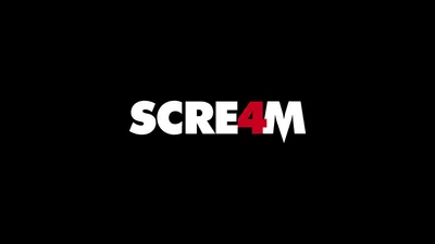 Dark Title Wallpaper Black/Dark Wallpaper 4K 1920x1080 Hd, Desktop, Wallpaper, Featuring, The, Title, Scream, 4, Black, Red, Integrating, Iconic, White, Ultrawide, Full HD