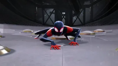 Bold Spider Wallpaper Wallpaper 4K, Abstract category