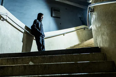 Alan Walker Dressed Dark Hoodie Black/Dark Wallpaper 4K 2896x1931 Hd, Desktop, Wallpaper, Featuring, Alan, Walker, Dressed, In, Dark, Hoodie, Standing, Thoughtfully, White, Landscape, QHD