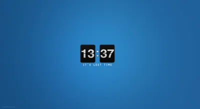 Blue Black Digital Clock Displaying Technology Wallpaper 4K 1980x1080 Hd, Desktop, Wallpaper, Featuring, A, Blue, Background, With, Black, Digital, Clock, Displaying, Ultrawide, Full HD
