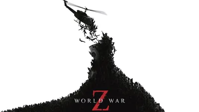 Dramatic Movie World War Abstract Wallpaper 4K 1920x1080 A, Dramatic, Hd, Wallpaper, From, The, Movie, World, War, Featuring, Helicopter, Hovering, White, Gray, Ultrawide, Full HD