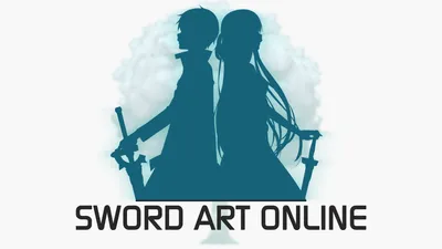 Silhouette Profiles Kirito Nature Wallpaper 4K 1920x1080 Hd, Desktop, Wallpaper, Featuring, Silhouette, Profiles, Of, Kirito, Asuna, Sword, Art, Online, White, Blue, Ultrawide, Full HD