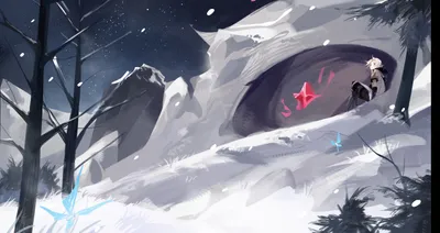 Albedo Video Game Nature Wallpaper 4K 2866x1517 Hd, Pc, Desktop, Wallpaper, Of, Albedo, From, The, Video, Game, Genshin, Impact, White, Ultrawide, QHD