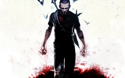 Dark Intense Character Video Space Wallpaper 4K 2560x1600 Hd, Pc, Desktop, Wallpaper, Featuring, A, Dark, Intense, Character, Video, Game, Infamous:, White, Ultrawide, QHD