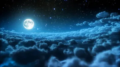 Full Moon Wallpapersafari Space Wallpaper 4K 1920x1080 Yellow, Pink