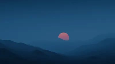 Moon Nature Images Wallpaper 4K, Space category