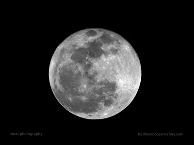 Sleek Moon Wallpaper Wallpaper 4K, Space category