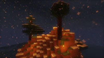 Crisp Minecraft Wallpaper Wallpaper 4K, Nature category