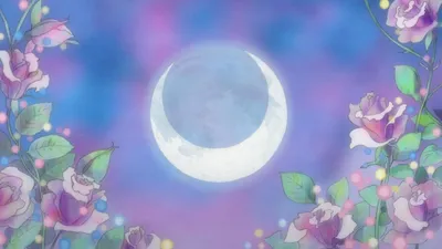 Sailor Moon Space Wallpaper 4K, Space category