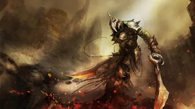Epic Dark Wallpaper Wallpaper 4K, Games category