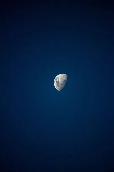 Dark Moon Wallpaper Wallpaper 4K, Space category