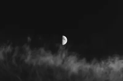 Vibrant Night Wallpaper Wallpaper 4K, Space category