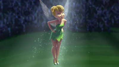 Vivid Tinker Wallpaper Fantasy Wallpaper 4K 1920x1080 Tinker, Bell, And, The, Pirate, Fairy, Brown, Gray, Ultrawide, Full HD