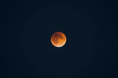 Nature Moon Space Wallpaper 4K, Space category