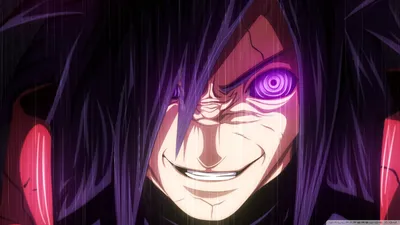 Madara Uchiha Anime Naruto Abstract Wallpaper 4K 1920x1080 Hd, Desktop, Wallpaper, Featuring, Madara, Uchiha, From, The, Anime, Naruto, Showing, Close-up, White, Ultrawide, Full HD