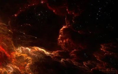 Moody Sci Wallpaper Wallpaper 4K, Space category