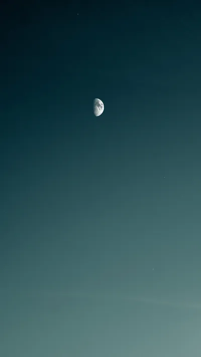 Epic Moon Wallpaper Wallpaper 4K, Space category