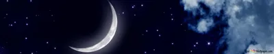 Serene Night Wallpaper Wallpaper 4K, Space category