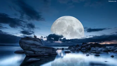 Calm Full Wallpaper Wallpaper 4K, Space category