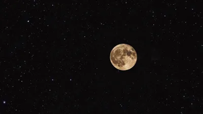 Moon Computer Wallpaperbat Wallpaper 4K, Space category