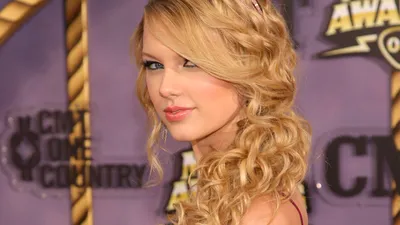 Taylor Swift Music Abstract Wallpaper 4K 1920x1080 Hd, Pc, Desktop, Wallpaper, Featuring, Taylor, Swift, At, Music, Awards, Event, Showcasing, Gray, Ultrawide, Full HD