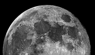 Moon Images Space Wallpaper 4K, Space category