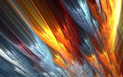 Abstract Cgi Design Abstract Wallpaper 4K 1920x1200 Hd, Pc, Desktop, Wallpaper, Featuring, An, Abstract, Cgi, Design, Dynamic, Textures, Vibrant, Orange, Gray, Ultrawide, Full HD
