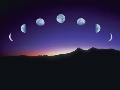 Moon Cave Space Space Wallpaper 4K 1600x1200 Brown