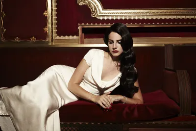 Crisp Lana Wallpaper Abstract Wallpaper 4K 1600x1067 Hd, Pc, Desktop, Wallpaper, Featuring, Lana, Del, Rey, Vintage-inspired, Setting, Wearing, White, Landscape