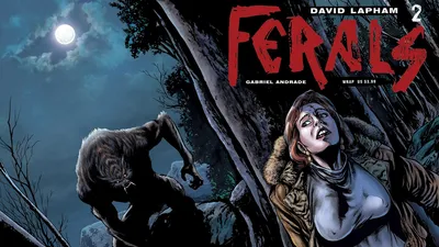 Vivid Ferals Wallpaper Abstract Wallpaper 4K 1920x1080 Ferals, (comics), Comic, Hd, Desktop, Wallpaper, Background, Brown, Ultrawide, Full HD