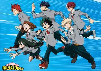 Characters Hero Academia Eijiro Abstract Wallpaper 4K 1920x1350 Hd, Wallpaper, Featuring, Characters, From, My, Hero, Academia, Eijiro, Kirishima, Tenya, Gray, Pink, Landscape, Full HD