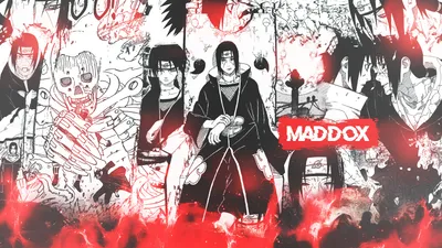 Epic Itachi Wallpaper Black/Dark Wallpaper 4K 1920x1080 Hd, Pc, Desktop, Wallpaper, Featuring, Itachi, Uchiha, From, Anime, Naruto, Showcasing, Multiple, White, Ultrawide, Full HD